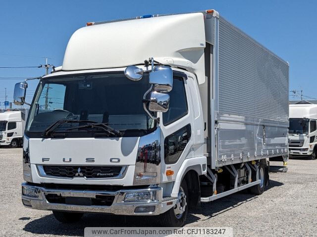 mitsubishi-fuso fighter 2021 -MITSUBISHI--Fuso Fighter 2KG-FK65F--FK65F-606416---MITSUBISHI--Fuso Fighter 2KG-FK65F--FK65F-606416- image 1