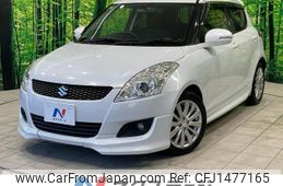 suzuki swift 2011 CFJ1477165