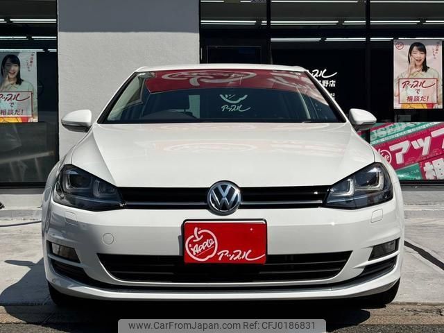 volkswagen golf 2016 quick_quick_AUCPT_WVWZZZAUZHW020038 image 2