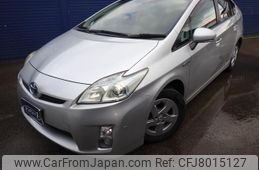 toyota prius 2010 GOO_JP_700116120430221119003