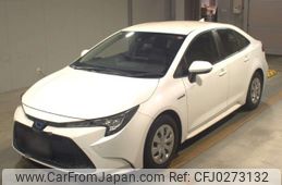 toyota corolla 2020 -TOYOTA--Corolla ZWE211-6029847---TOYOTA--Corolla ZWE211-6029847-