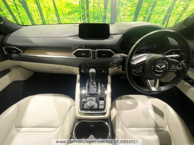 mazda cx-8 2018 quick_quick_KG2P_KG2P-201034 image 2