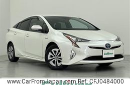 toyota prius 2016 -TOYOTA--Prius DAA-ZVW51--ZVW51-6027080---TOYOTA--Prius DAA-ZVW51--ZVW51-6027080-