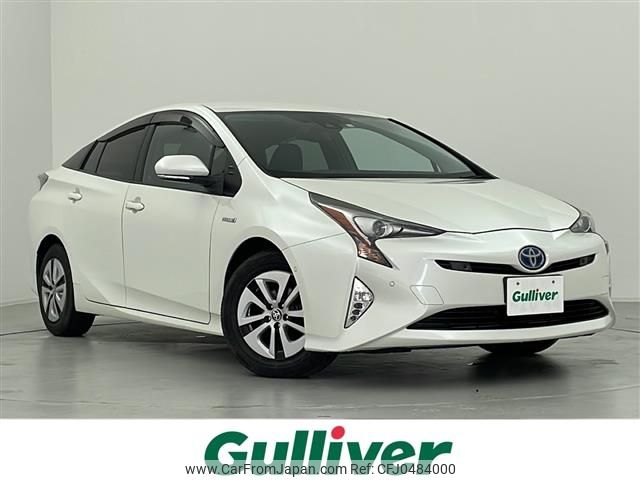 toyota prius 2016 -TOYOTA--Prius DAA-ZVW51--ZVW51-6027080---TOYOTA--Prius DAA-ZVW51--ZVW51-6027080- image 1