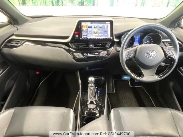 toyota c-hr 2019 -TOYOTA--C-HR DAA-ZYX10--ZYX10-2168103---TOYOTA--C-HR DAA-ZYX10--ZYX10-2168103- image 2