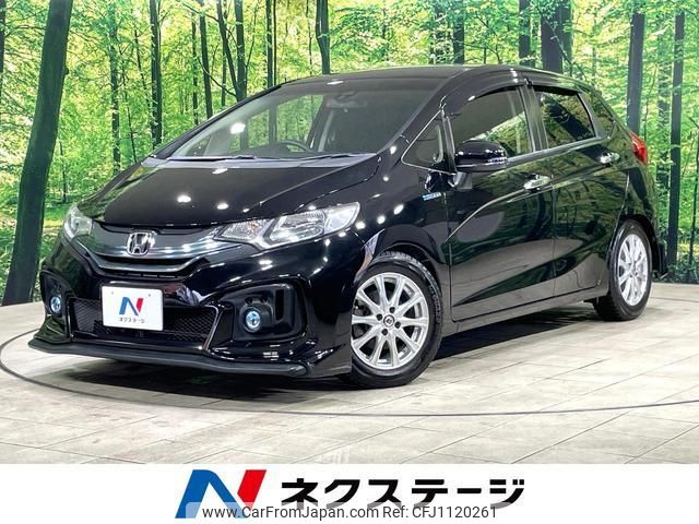 honda fit-hybrid 2013 quick_quick_GP5_GP5-3008208 image 1