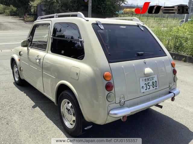 nissan pao 1990 -NISSAN 【名変中 】--Pao PK10--011905---NISSAN 【名変中 】--Pao PK10--011905- image 2