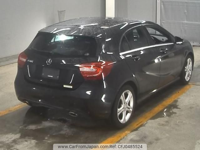 mercedes-benz a-class 2013 -MERCEDES-BENZ--Benz A Class WDD1760422J150994---MERCEDES-BENZ--Benz A Class WDD1760422J150994- image 2