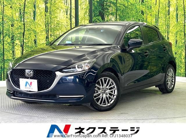 mazda demio 2019 quick_quick_DJLFS_DJLFS-700756 image 1