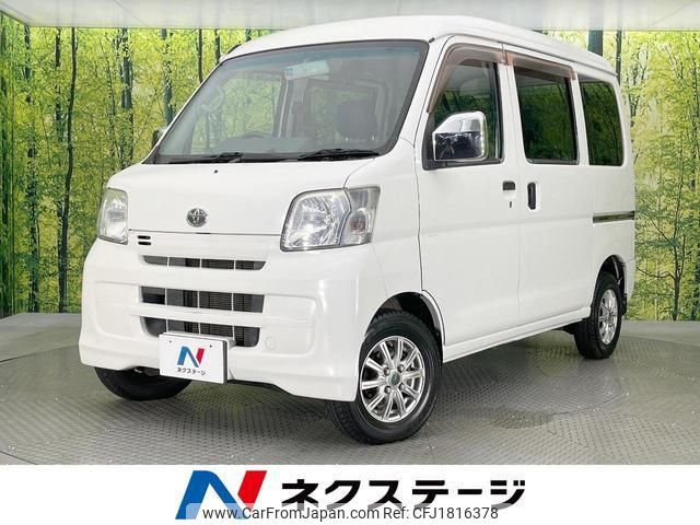 toyota pixis-van 2013 CFJ1816378 image 1