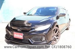 honda civic 2018 CFJ1808760