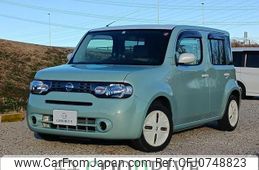 nissan cube 2015 quick_quick_DBA-Z12_Z12-312547