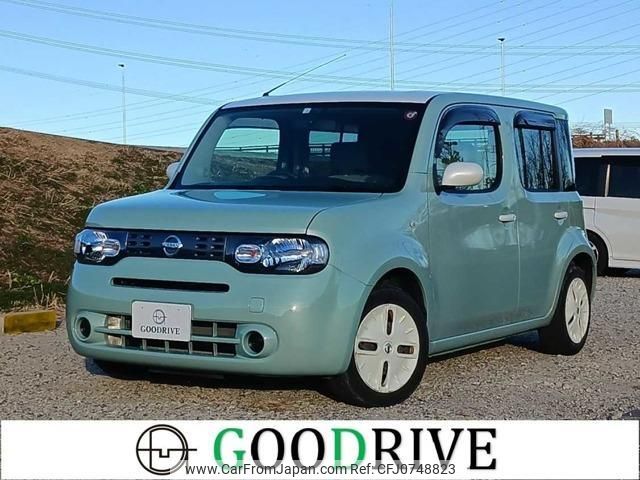 nissan cube 2015 quick_quick_DBA-Z12_Z12-312547 image 1