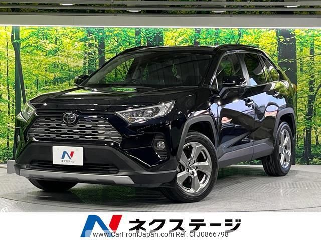 toyota rav4 2019 quick_quick_MXAA54_MXAA54-2001872 image 1