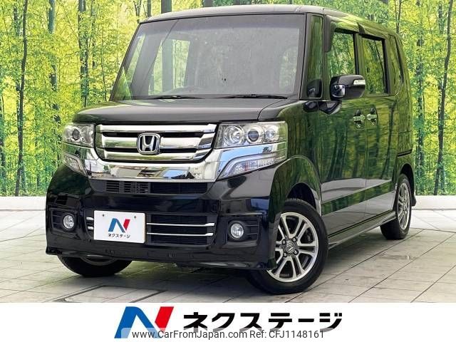 honda n-box 2015 -HONDA--N BOX DBA-JF1--JF1-1617457---HONDA--N BOX DBA-JF1--JF1-1617457- image 1