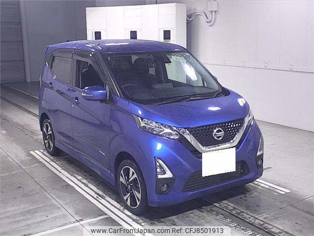 nissan dayz 2019 -NISSAN 【岐阜 580ﾜ8025】--DAYZ B48W-0001929---NISSAN 【岐阜 580ﾜ8025】--DAYZ B48W-0001929- image 1