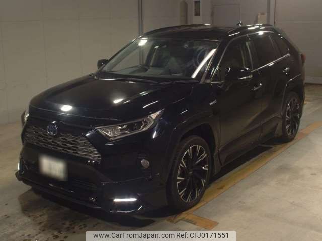 toyota rav4 2020 -TOYOTA 【北九州 337ﾌ2020】--RAV4 6AA-AXAH54--AXAH54-4014385---TOYOTA 【北九州 337ﾌ2020】--RAV4 6AA-AXAH54--AXAH54-4014385- image 1