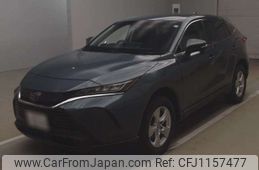 toyota harrier 2022 -TOYOTA--Harrier 6BA-MXUA80--MXUA80-0078135---TOYOTA--Harrier 6BA-MXUA80--MXUA80-0078135-