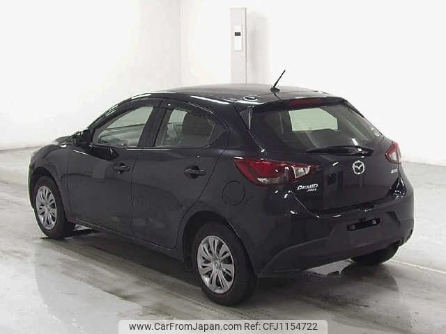 mazda demio 2015 -MAZDA--Demio DJ3AS-101074---MAZDA--Demio DJ3AS-101074- image 2
