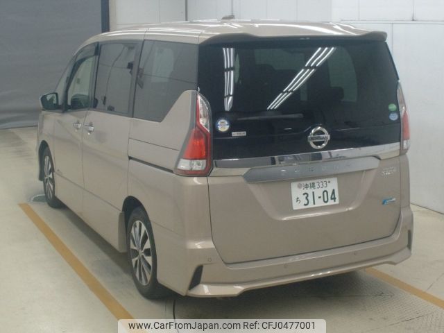 nissan serena 2017 -NISSAN 【沖縄 333ﾁ3104】--Serena GFC27-050194---NISSAN 【沖縄 333ﾁ3104】--Serena GFC27-050194- image 2