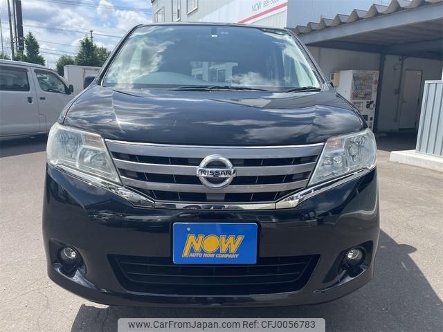 nissan serena 2012 GOO_JP_700030018430240726001 image 2