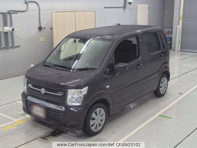 suzuki wagon-r 2023 -SUZUKI--Wagon R 5BA-MH85S--MH85S-159870---SUZUKI--Wagon R 5BA-MH85S--MH85S-159870- image 1