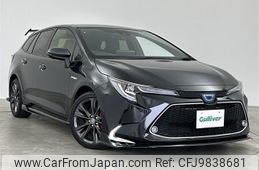 toyota corolla-touring-wagon 2020 -TOYOTA--Corolla Touring 6AA-ZWE211W--ZWE211-6032579---TOYOTA--Corolla Touring 6AA-ZWE211W--ZWE211-6032579-