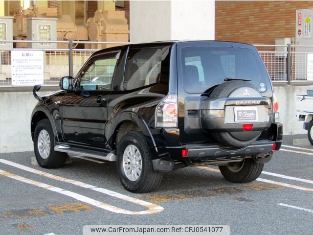 mitsubishi pajero 2010 -MITSUBISHI--Pajero DBA-V83W--V83W-0400136---MITSUBISHI--Pajero DBA-V83W--V83W-0400136- image 2