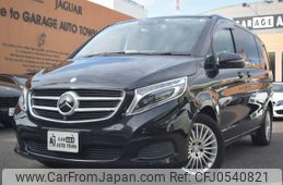 mercedes-benz v-class 2017 -MERCEDES-BENZ--Benz V Class LDA-447811--WDF44781123291539---MERCEDES-BENZ--Benz V Class LDA-447811--WDF44781123291539-