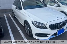 mercedes-benz c-class-station-wagon 2016 CFJ1893872