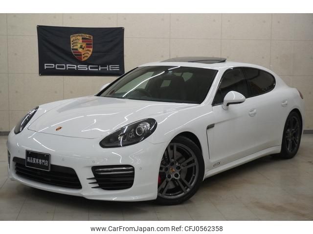 porsche panamera 2014 -PORSCHE 【大宮 303ｻ2230】--Porsche Panamera 970CXPA--FL080369---PORSCHE 【大宮 303ｻ2230】--Porsche Panamera 970CXPA--FL080369- image 1