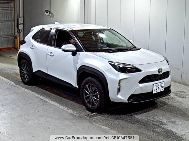 toyota yaris-cross 2023 -TOYOTA 【宮崎 300ら8779】--Yaris Cross MXPB15-3010359---TOYOTA 【宮崎 300ら8779】--Yaris Cross MXPB15-3010359- image 1