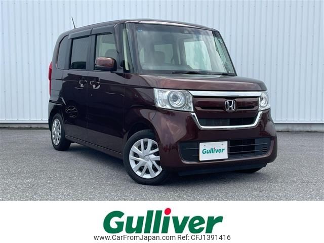 honda n-box 2019 -HONDA--N BOX DBA-JF3--JF3-1266278---HONDA--N BOX DBA-JF3--JF3-1266278- image 1