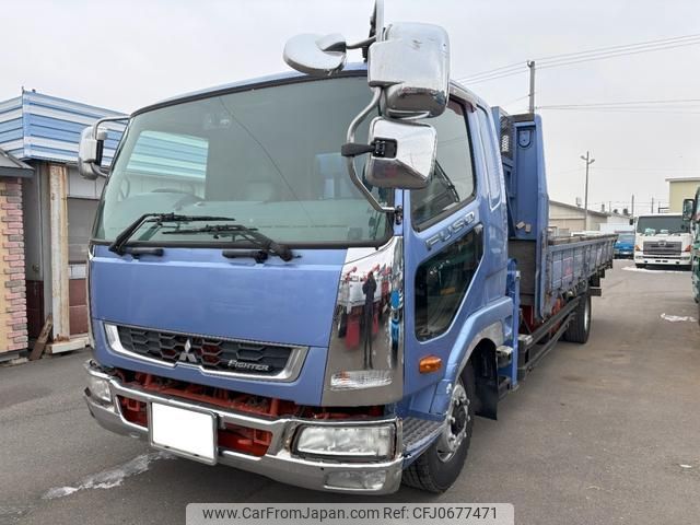 mitsubishi-fuso fighter 2013 GOO_NET_EXCHANGE_0303357A30250123W001 image 1