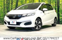 honda fit-hybrid 2018 CFJ1799227