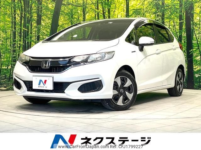 honda fit-hybrid 2018 CFJ1799227 image 1