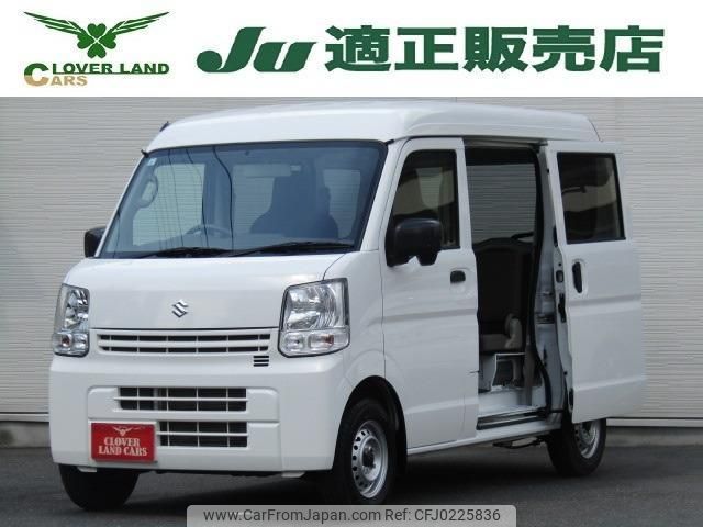 suzuki every 2022 quick_quick_5BD-DA17V_DA17V-614822 image 1