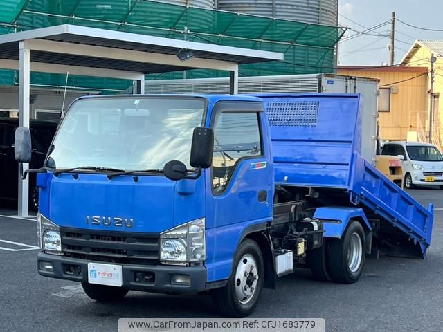 isuzu elf-truck 2008 CFJ1683779 image 1