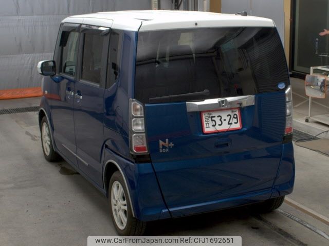 honda n-box-plus 2012 CFJ1692651 image 2