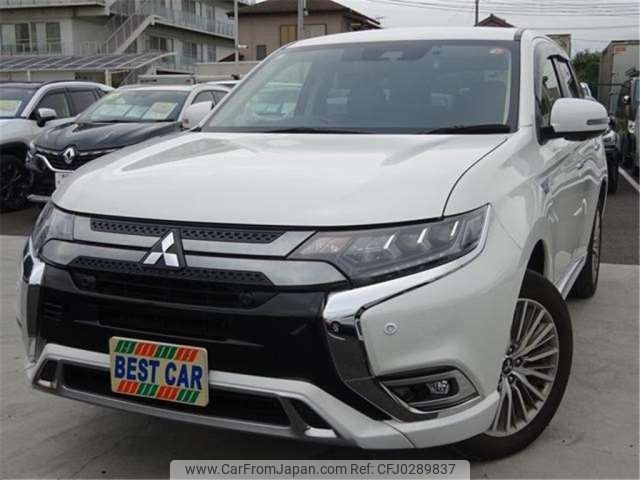 mitsubishi outlander-phev 2020 -MITSUBISHI 【八王子 301】--Outlander PHEV GG3W--GG3W-0703537---MITSUBISHI 【八王子 301】--Outlander PHEV GG3W--GG3W-0703537- image 1