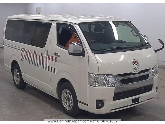 toyota hiace-van 2023 quick_quick_3DF-GDH201V_GDH201-2034720 image 1