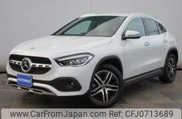 mercedes-benz gla-class 2021 GOO_JP_700080167230250130005