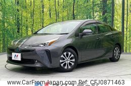 toyota prius 2021 -TOYOTA--Prius 6AA-ZVW51--ZVW51-6195079---TOYOTA--Prius 6AA-ZVW51--ZVW51-6195079-