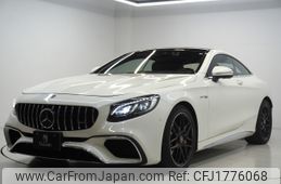 mercedes-benz amg 2019 CFJ1776068