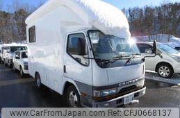 mitsubishi-fuso canter 1997 -MITSUBISHI 【青森 130ｻ8518】--Canter FB501B-431023---MITSUBISHI 【青森 130ｻ8518】--Canter FB501B-431023-