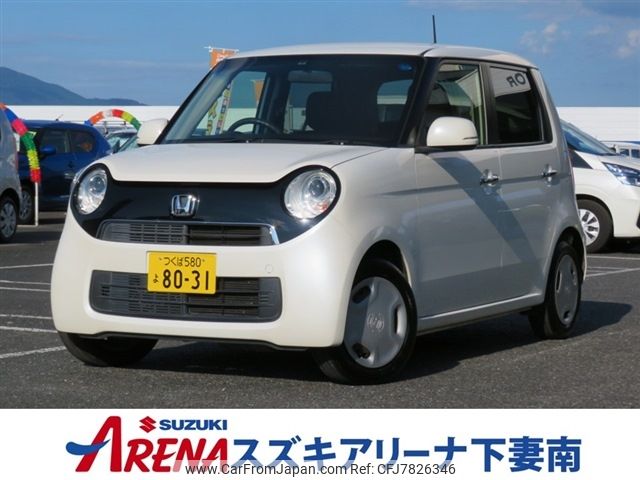 honda n-one 2013 -HONDA--N ONE DBA-JG1--JG1-1019485---HONDA--N ONE DBA-JG1--JG1-1019485- image 1