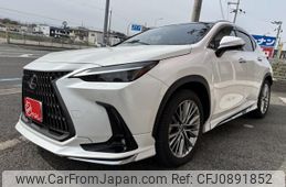 lexus lexus-others 2023 quick_quick_5BA-AAZA20_AAZA20-1004156