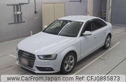 audi a4 2014 quick_quick_DBA-8KCDN_WAUZZZ8KXEA053763