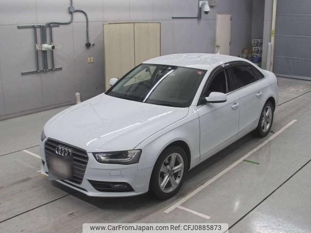 audi a4 2014 quick_quick_DBA-8KCDN_WAUZZZ8KXEA053763 image 1