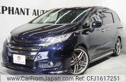honda odyssey 2014 CFJ1617251
